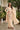 Beige Chinon Embroidered Readymade Palazzo Salwar Kameez