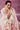 Off White Color Glittering Muslin Fabric Embroidered Salwar Suit