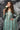 Cotton Cyan Casual Salwar Suit