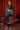Embroidery Work Navy Blue Color Viscose Fabric Function Wear Designer Long Straight Cut Suit