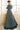 Diksha Singh Exclusive Teal Color Lehenga With Long Koti In Georgette Fabric