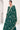 Vartika Singh Radiant Green Color Silk Readymade Gown With Dupatta