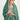 Eugeniya Belousova Sea Green Color Exquisite Readymade Palazzo Suit In Chinon Fabric