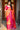 Orange Color Glamorous Bandhani Style Printed Art Silk Saree