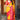 Mustard Color Exquisite Bandhani Style Printed Art Silk Saree