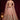 Embroidered Peach Viscose Wedding Wear Lehenga Set