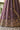 Embroidered Tissue Organza Lavender Sangeet Wear Lehenga Choli
