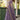 Embroidered Tissue Organza Lavender Sangeet Wear Lehenga Choli