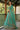 Cyan Wedding Function Designer Lehenga With Embroidered Blouse