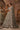 Olive Beads Work Tissue Wedding Wear Lehenga Set
