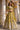 Fancy Beads Work Yellow Viscose Lehenga Choli