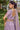 Embroidered Lavender Tissue Wedding Wear Lehenga Choli