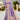 Purple Viscose Silk Wedding Function Zarkan Work Saree
