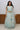Light Cyan Color Net Fabric Function Wear Embroidered Kids Readymade Lehenga Choli