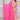 Digital Printed Cotton Fabric Ravishing Top Bottom Set in Color