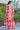 Multi Color Digital Printed Lovely Top Bottom With Jacket In Cotton Fabric