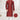 Elegant Jacquard Fabric Red Color Kurta Pyjama Set