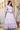Printed Readymade Anarkali Salwar Kameez In White Color