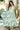 Fancy Fabric Digital Printed Sea Green Festive Wear Kurti With Palazzo