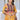 Excellent Dola Silk Fabric Yellow Color Digital Printed Readymade Anarkali Suit
