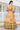 Excellent Dola Silk Fabric Yellow Color Digital Printed Readymade Anarkali Suit