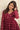 Georgette Multi Color Foil Printed Spectacular Kurti With Bottom