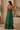 Women Green Bandhani Printed Kurta With Paired Bottom