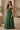 Women Green Bandhani Printed Kurta With Paired Bottom