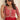Georgette Fabric Function Wear Charismatic Readymade Gown In Red Color