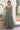 Function Wear Green Color Glorious Readymade Gown With Dupatta In Georgette Fabric