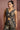 Black Muslin Silk Printed Readymade Designer Co Ord Set