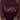 Women's Georgette Wine Embroidered Work Anarkali Gown With Dupatta