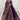 Party Wear Embroidered Georgette Purple Anarkali Gown With Dupatta