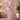 Lavender Color Sequins Work On Net Fabric Beatific Saree