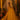 Thread Mirror Work Mustard Georgette Crop Top Palazzo Set