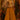 Thread Mirror Work Mustard Georgette Crop Top Palazzo Set