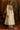 Off White Cotton Designer Anarkali Suit