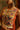 Vibrant Rust Mul Cotton Hand Work Designer Gown For Women