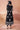 Charming Black Color Georgette Fabric Readymade Embroidered Anarkali Suit