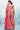 Febulous Muslin Fabric Multi Color Readymade Gown WIth Dupatta