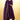 Purple Color Fascinating  Embroidered Organza Readymade Salwar Suit