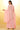 Ingenious Embroidered Peach Color Georgette Readymade Salwar Suit