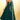 Phenomenal Embroidered Green Color Georgette Readymade Salwar Suit