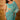 Hand Work Attractive Function Wear Organza Saree In Sea Green Color