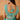 Hand Work Attractive Function Wear Organza Saree In Sea Green Color