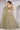 Sequins Work On Net Fabric Bewitching Lehenga In Olive Color
