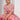 Silk Fabric Pink Color Riveting Lehenga With Sequins Work