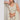 Creative Sequins Work On Beige Color Net Fabric Lehenga