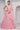 Excellent Net Fabric Pink Color Lehenga With Sequins Work