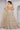 Incredible Sequins Work On Net Fabric Beige Color Lehenga
